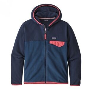 Patagonia Micro D Snap-T Jacket Fleece XL 14